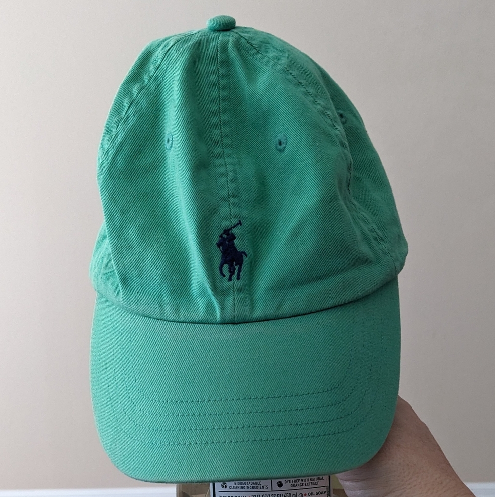 Polo Ralph Lauren Baseball Cap green